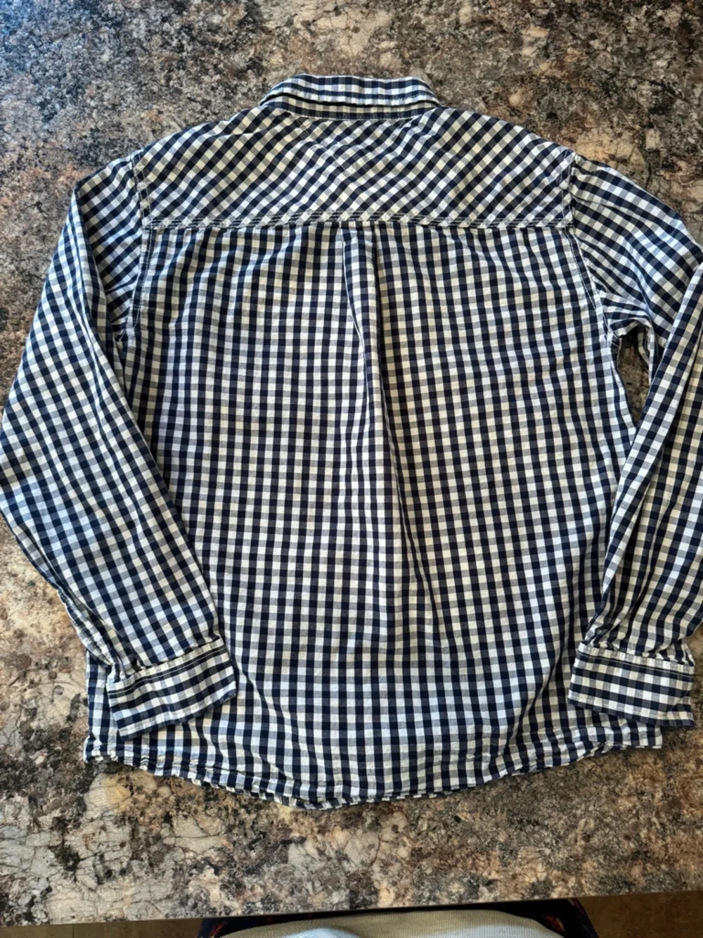 Tommy Hilfiger timeless gingham